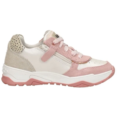 Afbeelding van Keq Lage Schoenen Roze Maat 26