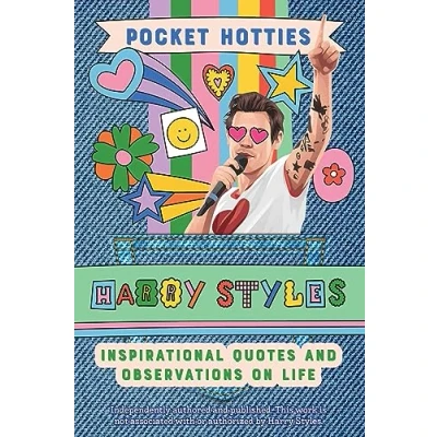 Afbeelding van Pocket Hotties: Harry Styles