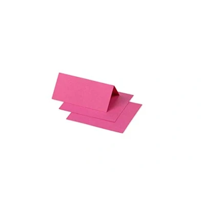 Image de Pollen Marque place 85x80 rose fuchsia pqt 25