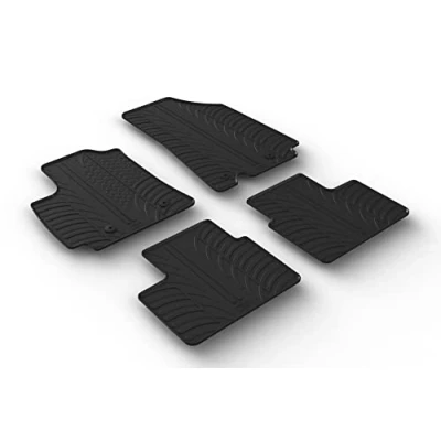 Afbeelding van Gledring Pasklare rubber matten GL 0023