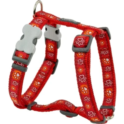 Afbeelding van Hondentuigje Red Dingo Style Rood 25 39 cm