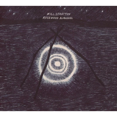 Afbeelding van Will Stratton Rosewood Almanac (CD)