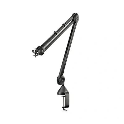 Afbeelding van Røde PSA1 Microfoontoebehoren Radio studio arm Zwart