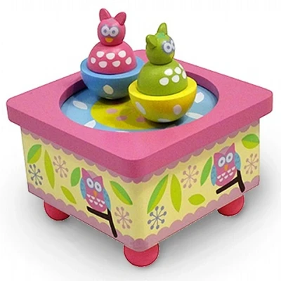 Afbeelding van Playwood Dansende Uiltjes