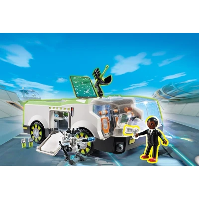 Afbeelding van Playmobil Kameleon met Gene 6692