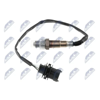 Afbeelding van NTY ESL DW 004 Lambdasonde Voor, voor katalysator Regelsonde, Schroefdraad vooraf ingevet OPEL: Corsa D Hatchback, E Hatchback