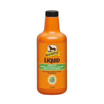 Image de Absorbine Embrocation Liniment Liquide