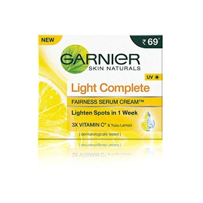 Afbeelding van Garnier Skin Naturals Light Complete Serum Cream, 23 g