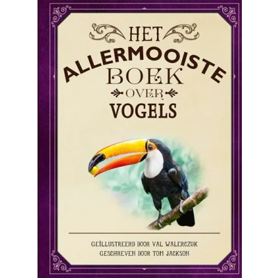 Image de Het allermooiste boek over vogels