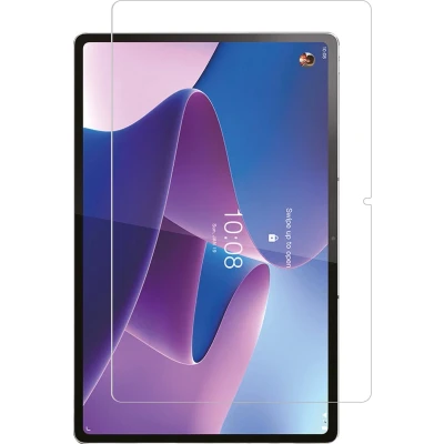 Afbeelding van Accezz Screenprotector Geschikt voor Lenovo Tab P12 Pro Premium Glass Protector tablet