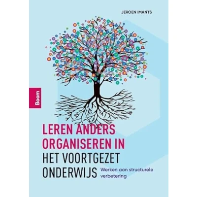 Afbeelding van Leren anders organiseren in het voortgezet onderwijs