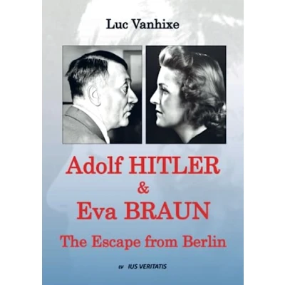 Afbeelding van Adolf Hitler &amp; Eva Braun
