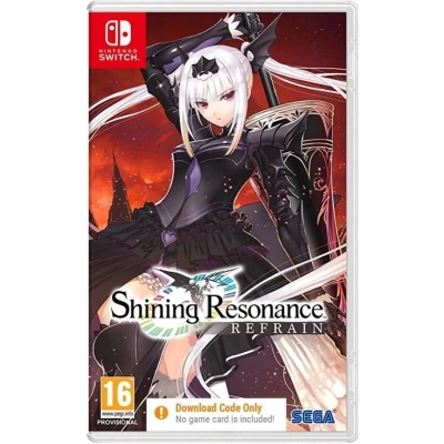 Afbeelding van Shining Resonance Refrain (Code in a Box)/nintnedo switch