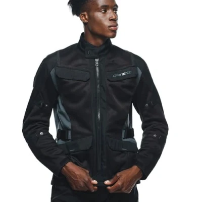Afbeelding van Dainese Desert Tex Jacket Black Ebony 50 Maat Jas
