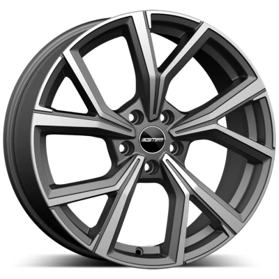 Image de Gmp Mentor 7.5x18 5x100 ET45 57.1 Jante