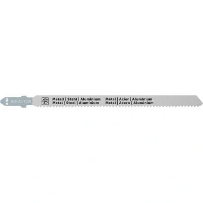 Afbeelding van Fein 63503174010 Decoupeerzaagblad voor buizen en profielen BIM 110 T2 MSA SC 5 stuk(s)