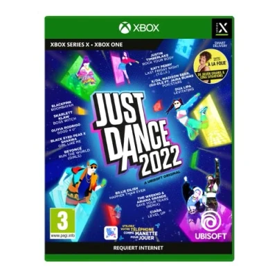 Afbeelding van UBI SOFT FRANCE Just Dance 2022 XONE VF
