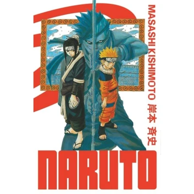 Image de Naruto édition Hokage Tome 2