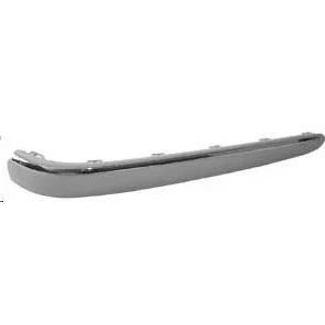 Afbeelding van PRASCO ME0391257 Sier / beschermingspaneel, bumper Rechts achter MERCEDES BENZ: E Class Saloon