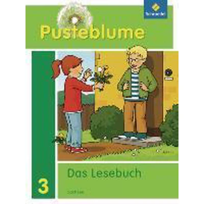 Afbeelding van Pusteblume. Das Lesebuch 3. Schülerband. Sachsen