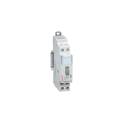 Afbeelding van Legrand /Bticino 2 NA Bob 16 schakelaar. 230 V