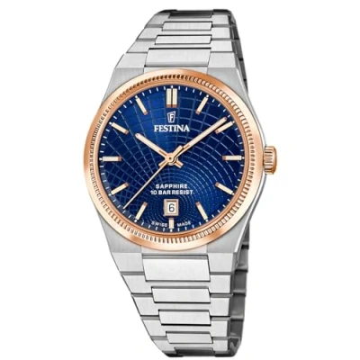 Afbeelding van Festina Swiss Made F20065/2