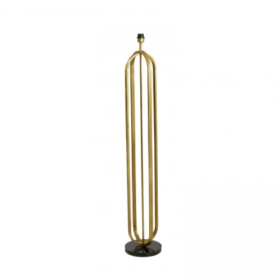 Afbeelding van Light&amp;living Vloerlamp Ø25x140 cm ASTER antiek brons