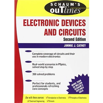 Afbeelding van Schaum&#039;s Outline Electronic Devices