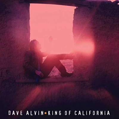 Afbeelding van Dave Alvin King Of..