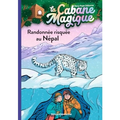 Afbeelding van RANDONNEE RISQUEE AU NEPAL