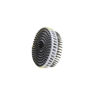 Afbeelding van Wovar Bolkopnagels Zwart 2.6 x 40 mm RVS A4 Op rol 200 Stuks