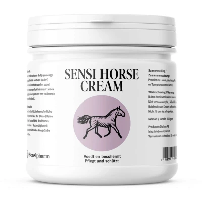 Afbeelding van Sensipharm Sensi Horse cream