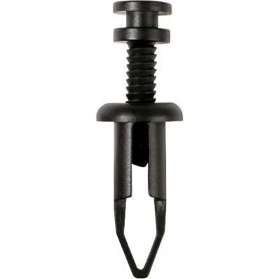 Afbeelding van KS Tools, Spijkers + nietjes voor nietmachines, Bumper Duw Type Clip Toyota/Lexus, Set van 50