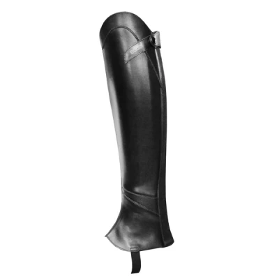 Image de Ego7 Chaps Lyra Noir XL+
