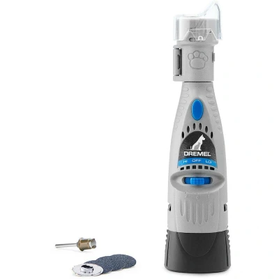 Image de DREMEL 7020 PGK kit de soins des ongles pour animaux compagnie F0137020JA