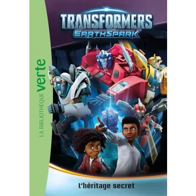 Afbeelding van Transformers:earthspark,01