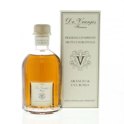 Afbeelding van Dr. Vranjes Bâtonnets parfumés Arancio &amp; Uva Rossa Fragranza d&#039;Ambiente