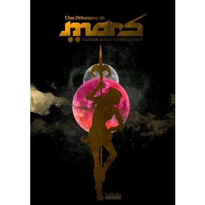 Afbeelding van Une princesse de mars