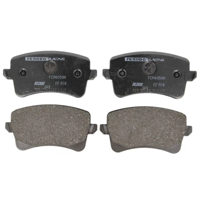 Afbeelding van FERODO RACING FCP4050H Remblokkenset AUDI: A6 C7 Avant, Q5, A4 B8 PORSCHE: Macan