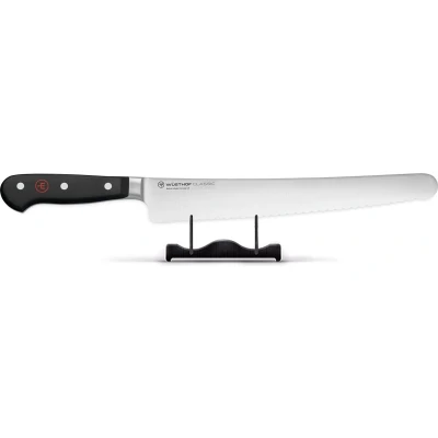 Afbeelding van Wusthof Super Slicer Wave &#039;Classic Black&#039; 26cm