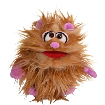 Afbeelding van Living Puppets Monster To Go Schmackes