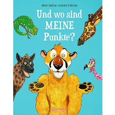 Afbeelding van Und wo sind meine Punkte?