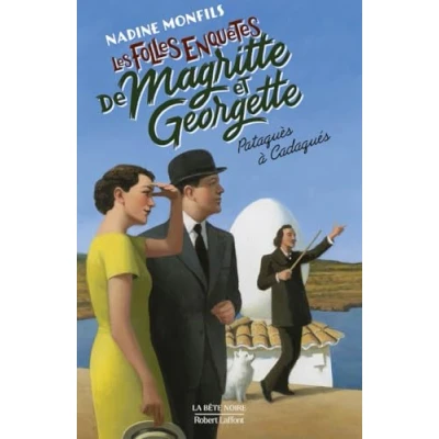 Afbeelding van PATAQUES A CADAQUES (FOLLES ENQUETES DE MAGRITTE ET GEORGETT