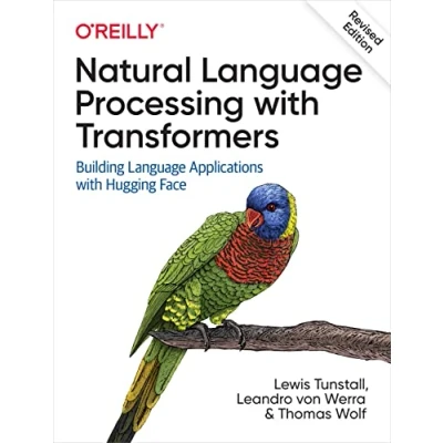 Afbeelding van Natural Language Processing with Transformers, Revised Edition