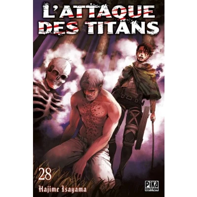 Image de L&#039;Attaque des Titans T28
