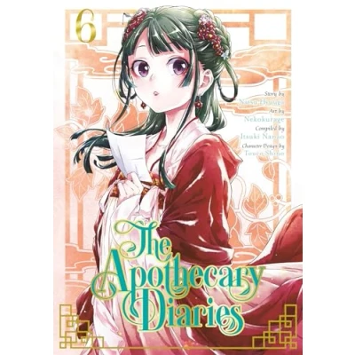 Afbeelding van The Apothecary Diaries 06 (Manga)