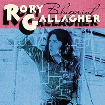 Afbeelding van Rory Gallagher Blueprint (CD)