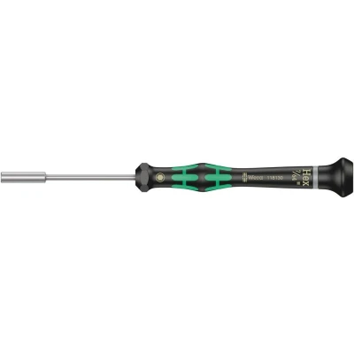 Afbeelding van Wera micro dopschroevendraaier 7/64 x 60mm