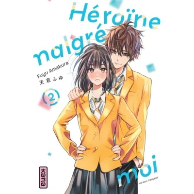 Image de Héroïne malgré moi Tome 2