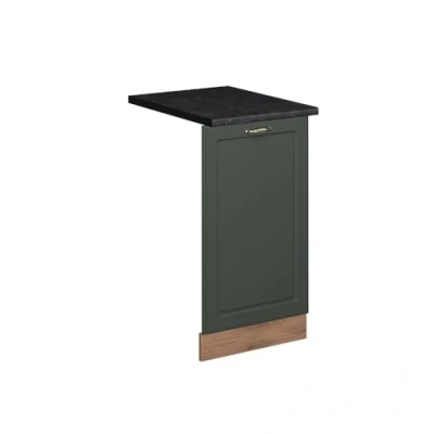 Afbeelding van Vicco « Fame Line Maison de campagne vert/doré 45 cm AP anthracite